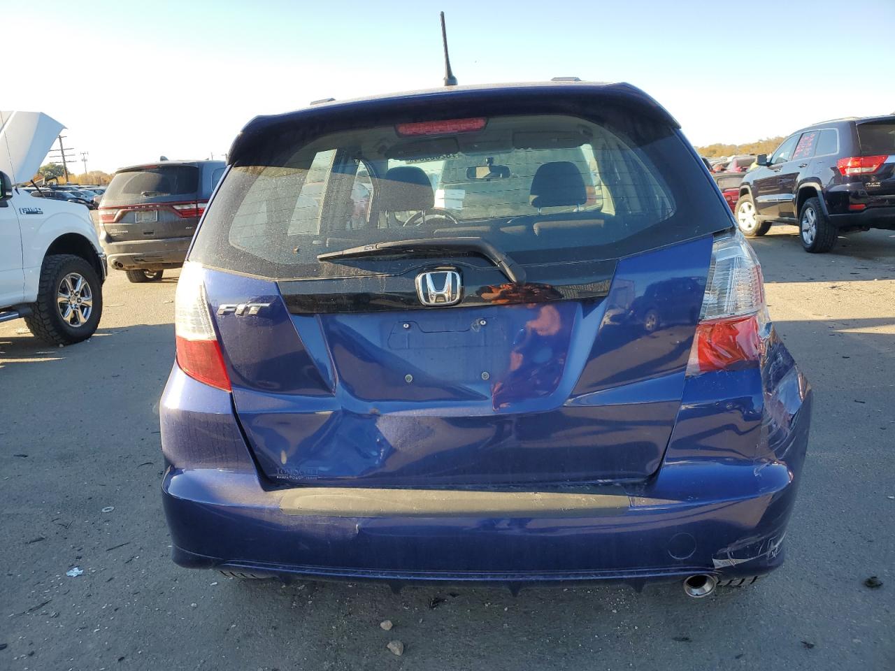 2011 Honda Fit Sport VIN: JHMGE8G50BC020328 Lot: 78206964