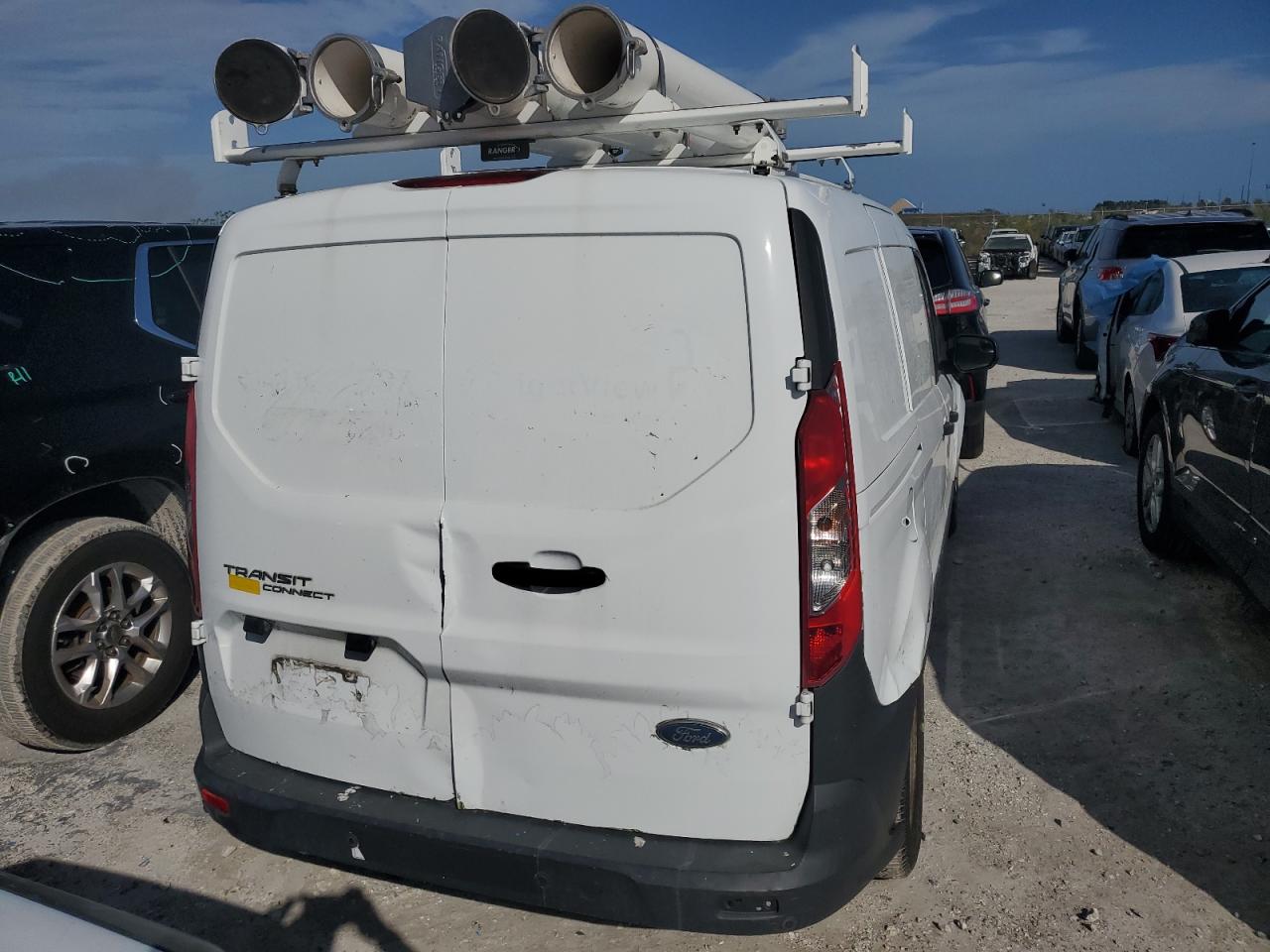 2017 Ford Transit Connect Xl VIN: NM0LS7E79H1296001 Lot: 77766154