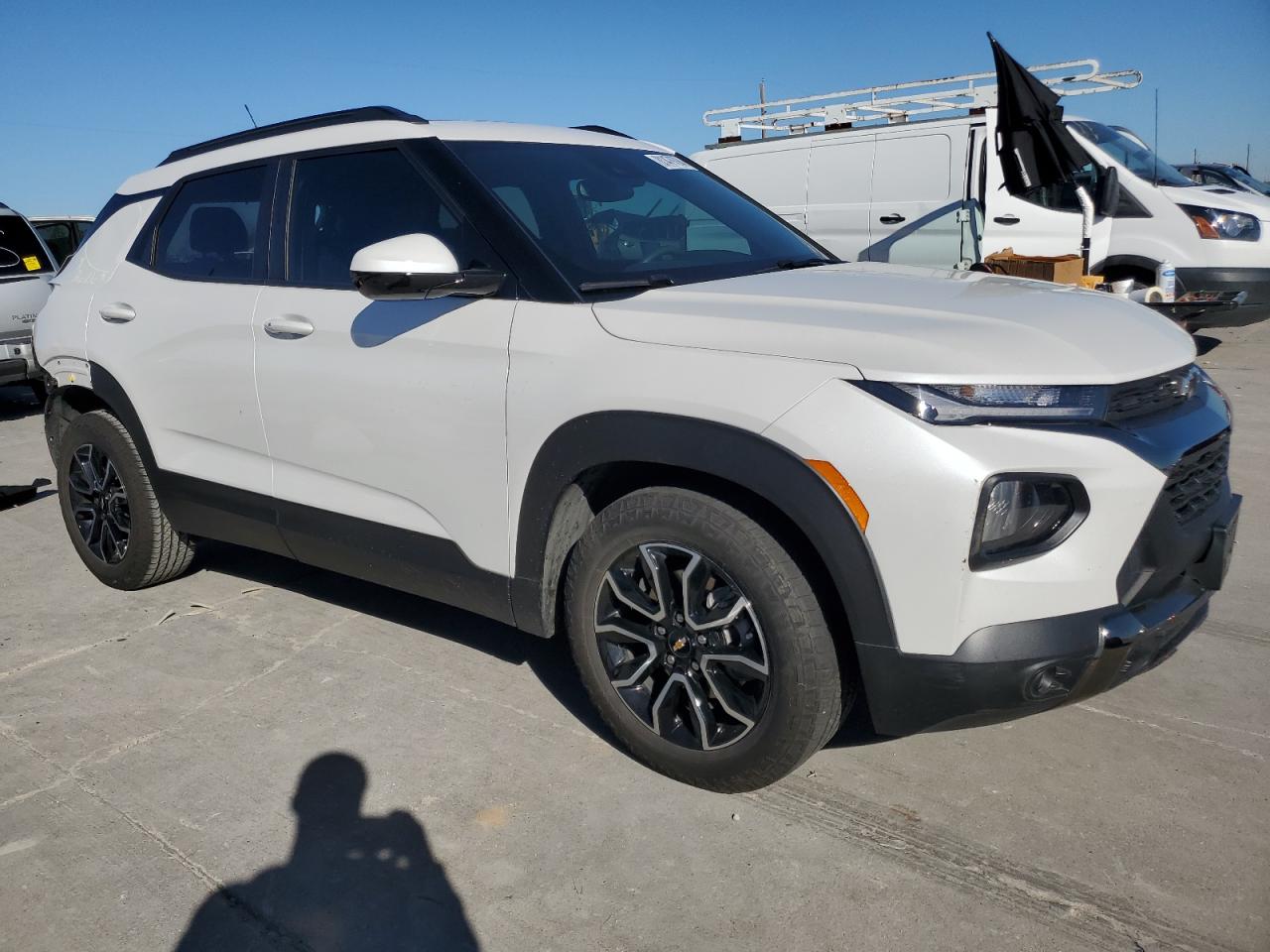 2023 Chevrolet TrailBlazer - Image 4
