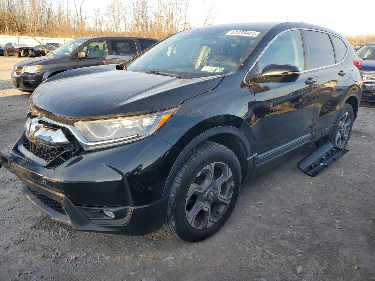 2018 Honda CR-V - Image 1