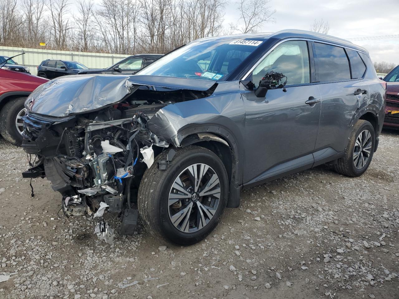 2021 Nissan Rogue - Image 1