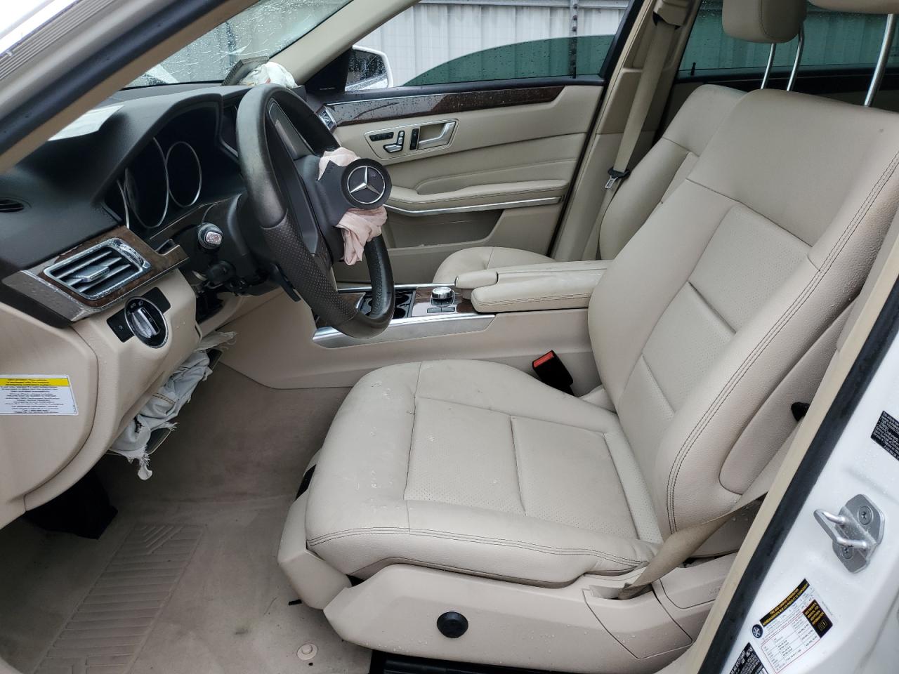 2014 Mercedes-Benz E-klasse - Image 7