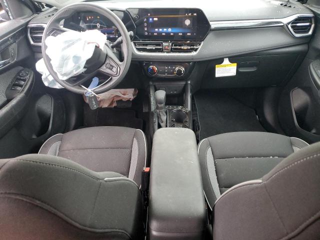  CHEVROLET TRAILBLZR 2024 Черный