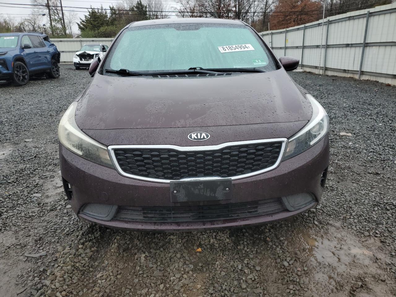 VIN 3KPFK4A78JE164595 2018 KIA FORTE no.5