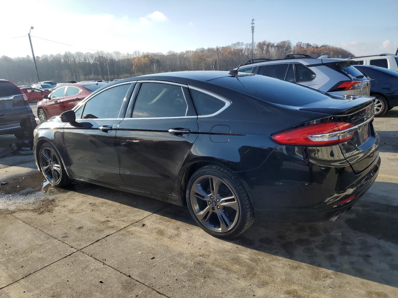 2017 Ford Fusion - Image 2