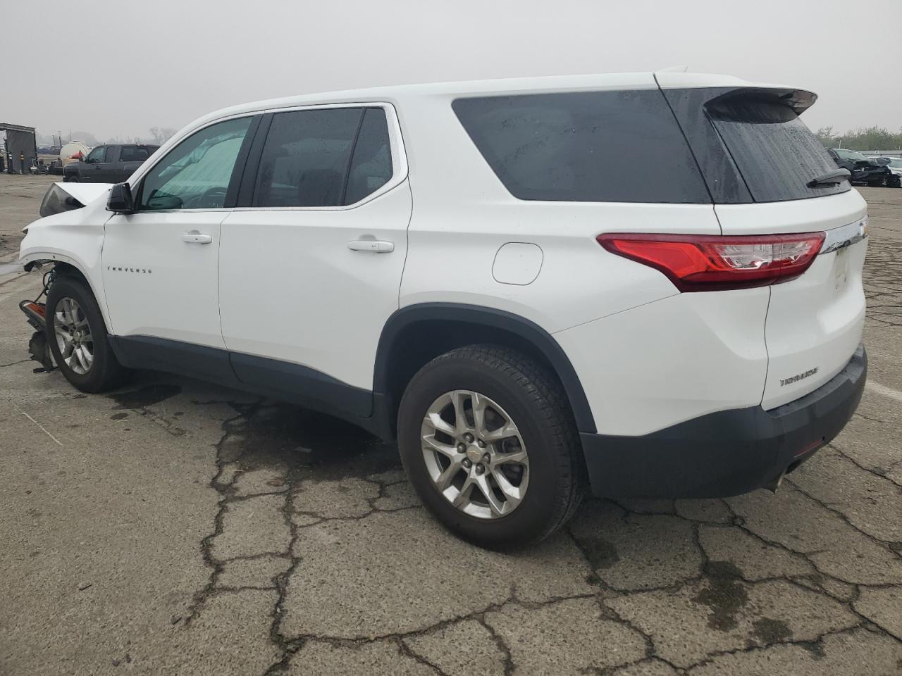 2019 Chevrolet Traverse - Image 2
