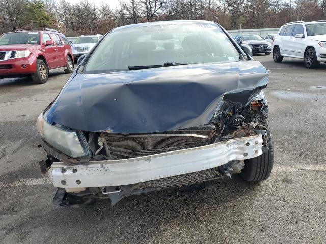  HONDA CIVIC 2012 Czarny