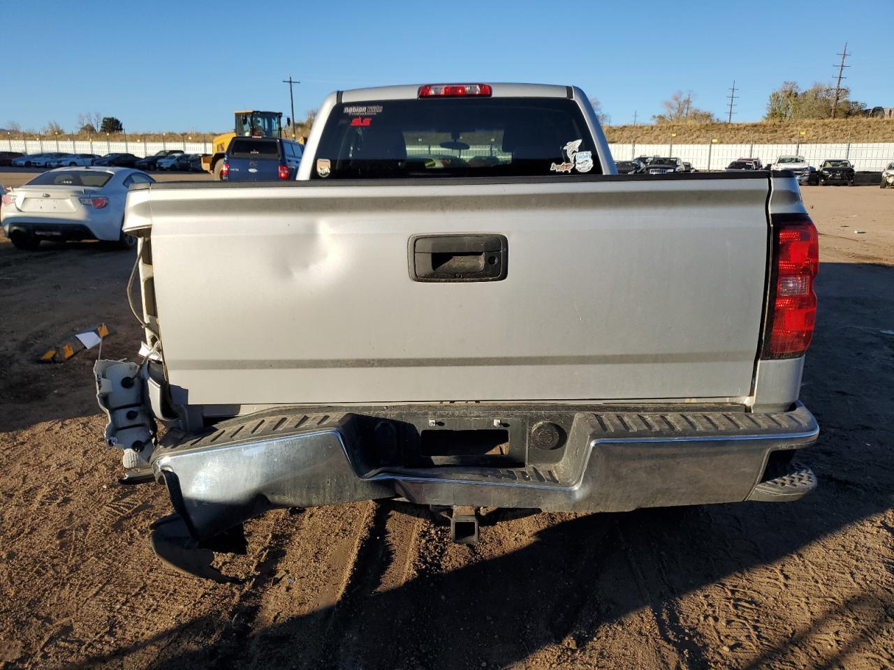 2017 Chevrolet Silverado - Image 6