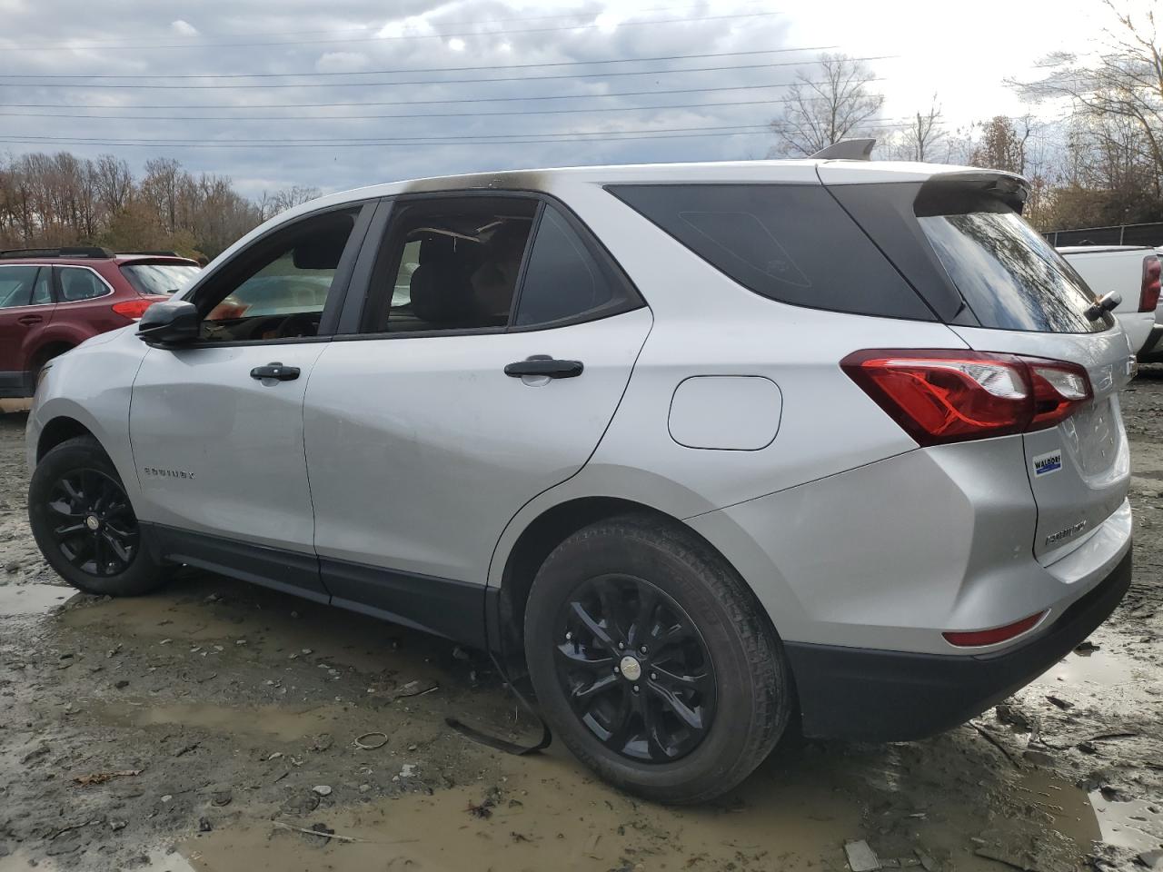 2020 Chevrolet Equinox - Image 2