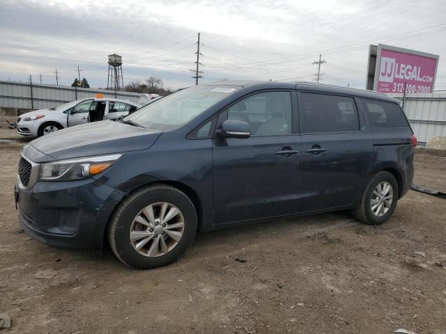 2016 Kia Sedona Lx