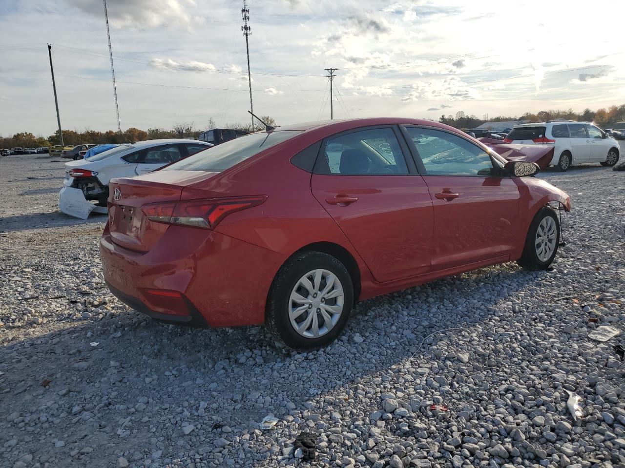 2022 Hyundai Accent - Image 3