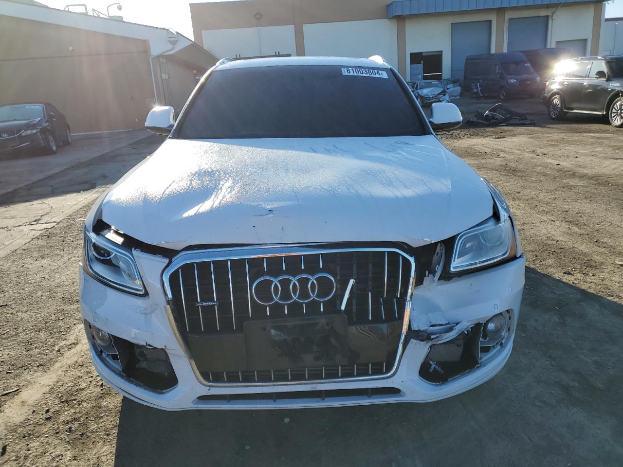 2016 Audi Q5 - Image 5