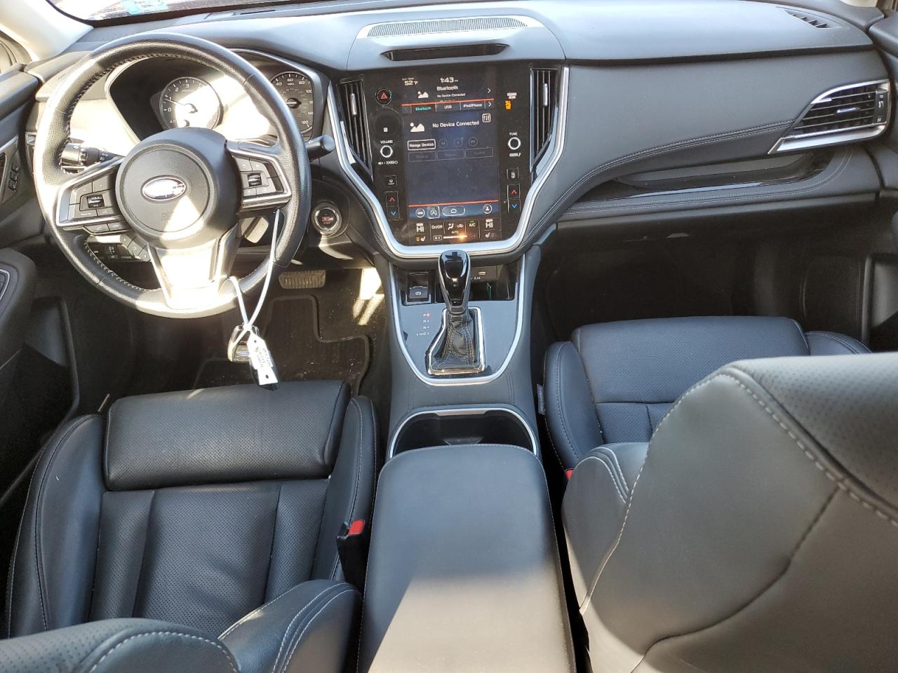 2022 Subaru Legacy Limited VIN: 4S3BWAN63N3020114 Lot: 81565534