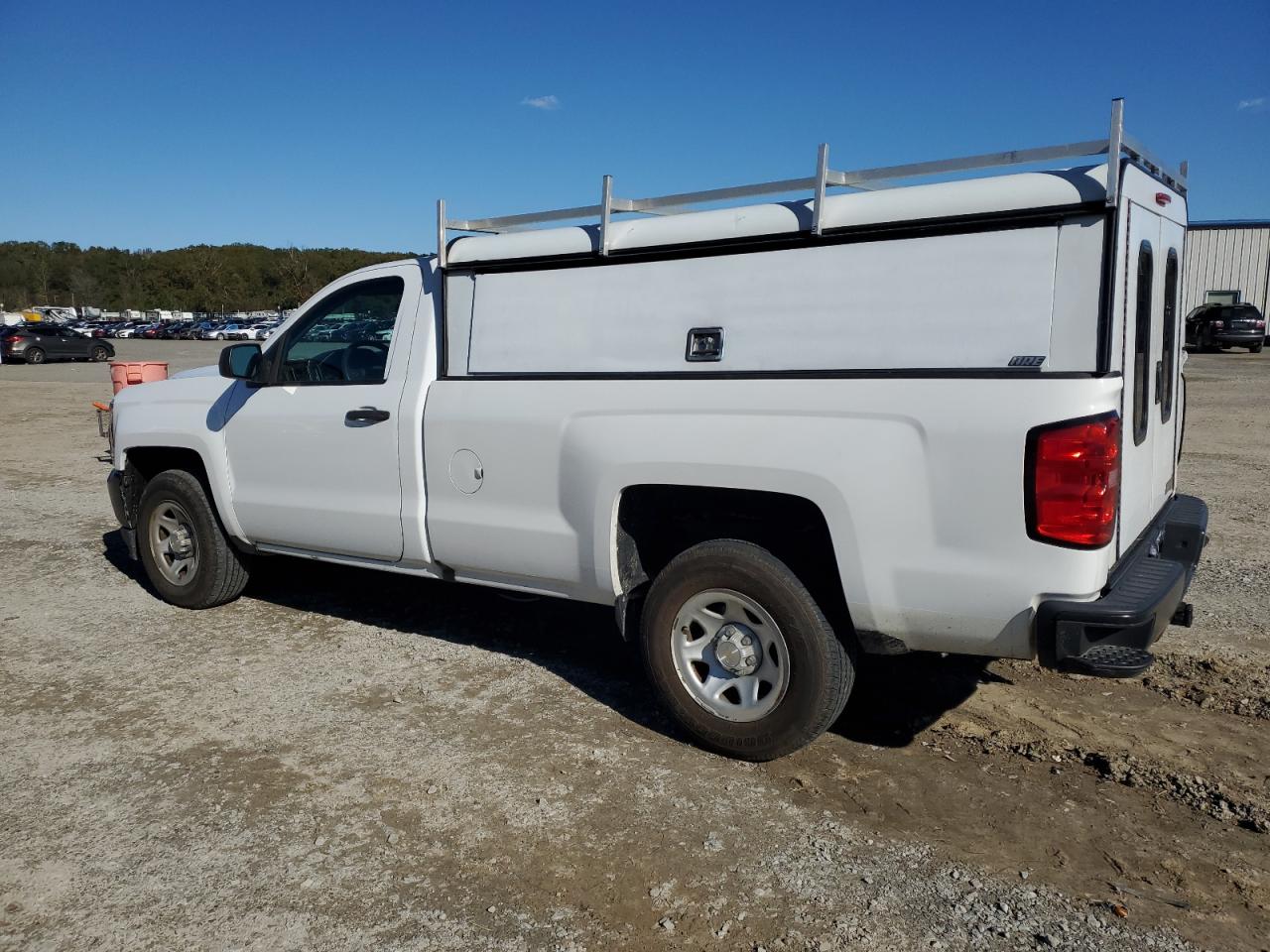 1GCNCNEHXGZ211513 CHEVROLET ALL Models 2016