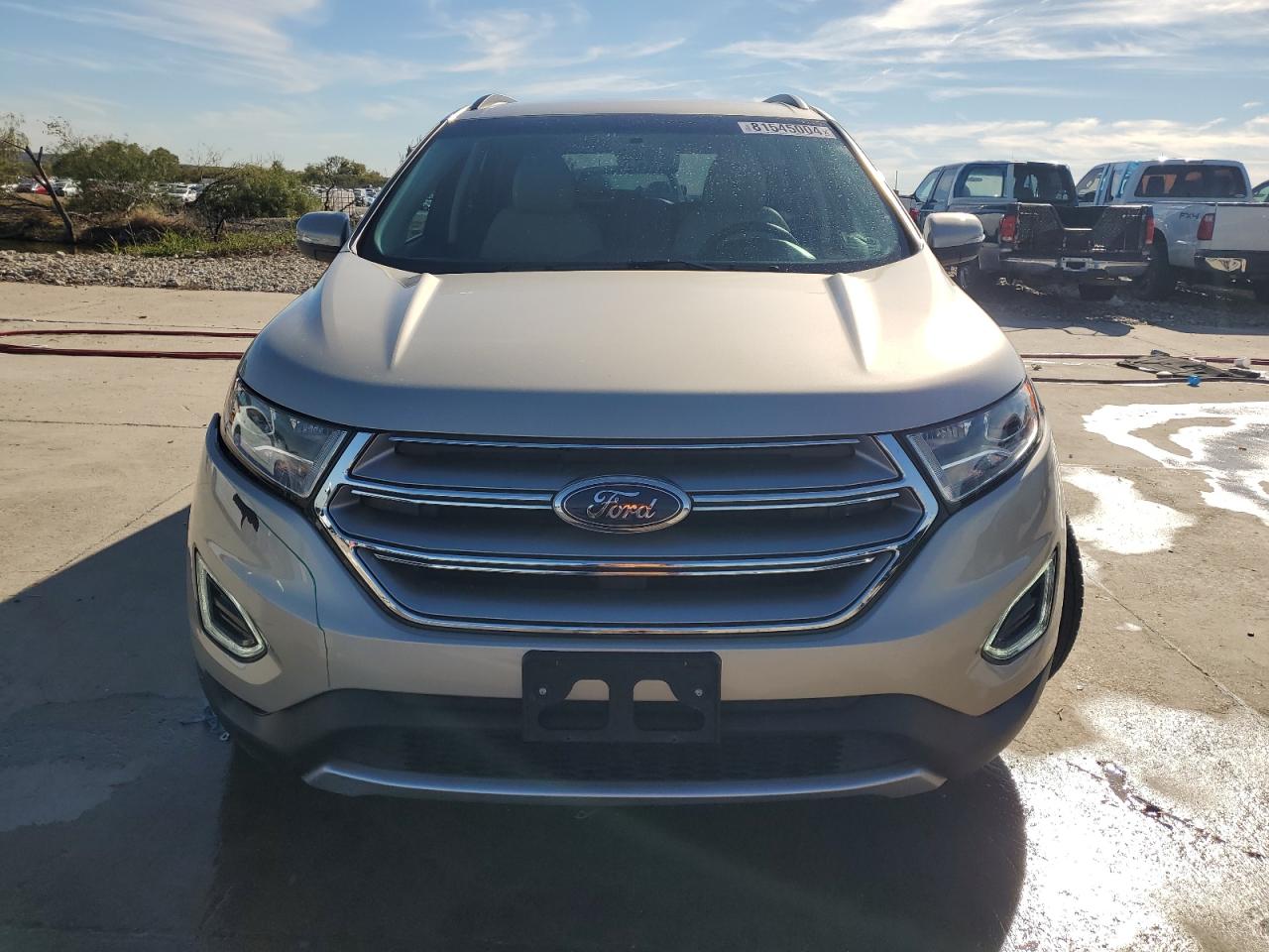 VIN 2FMPK3J9XJBB38499 2018 FORD EDGE no.5