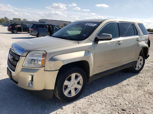  GMC TERRAIN 2012 Золотой