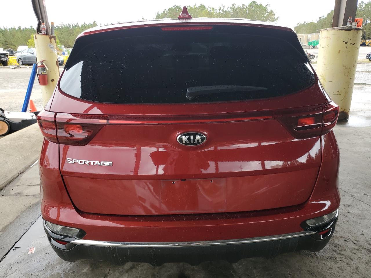 2021 Kia Sportage - Image 6