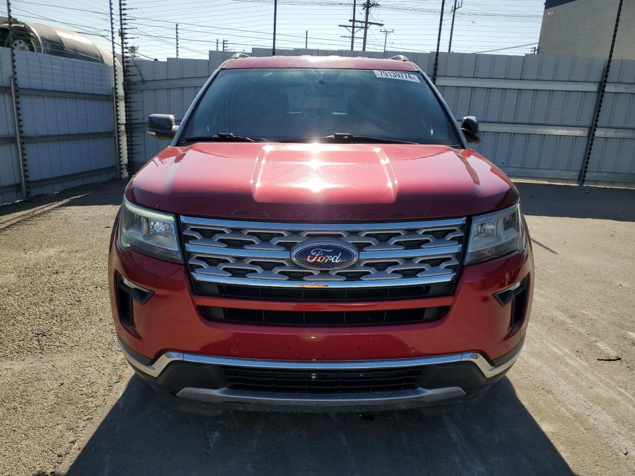 2018 Ford Explorer - Image 5