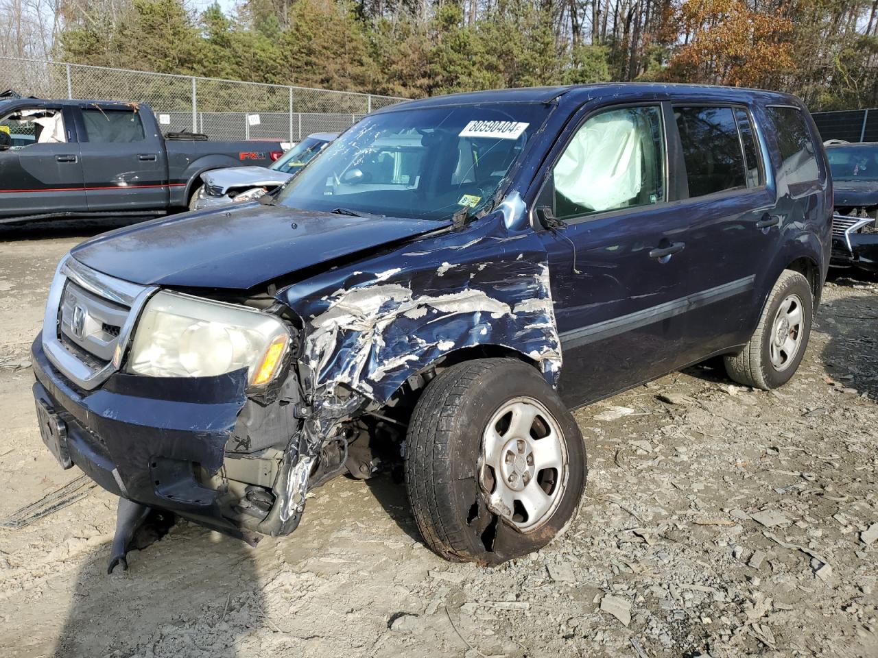 2011 Honda Pilot - Image 1
