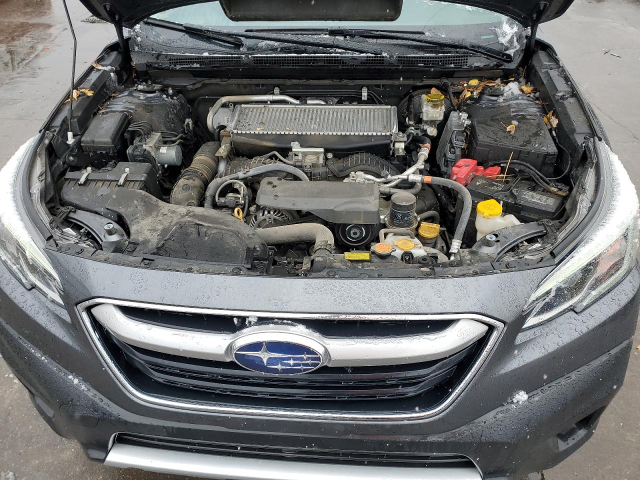 2020 Subaru Outback - Image 12