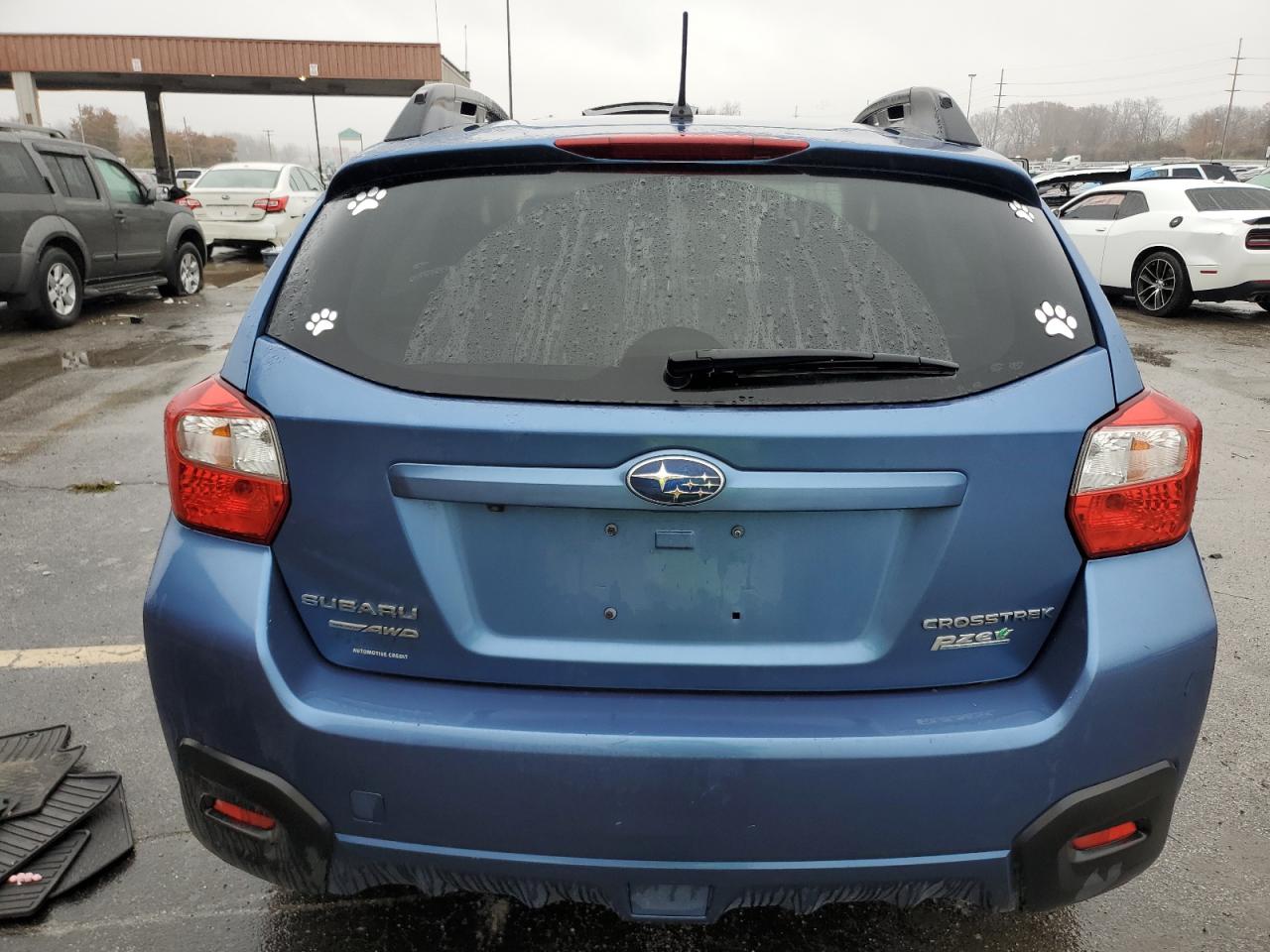 2017 Subaru Crosstrek Premium VIN: JF2GPABC4H8225155 Lot: 80327324