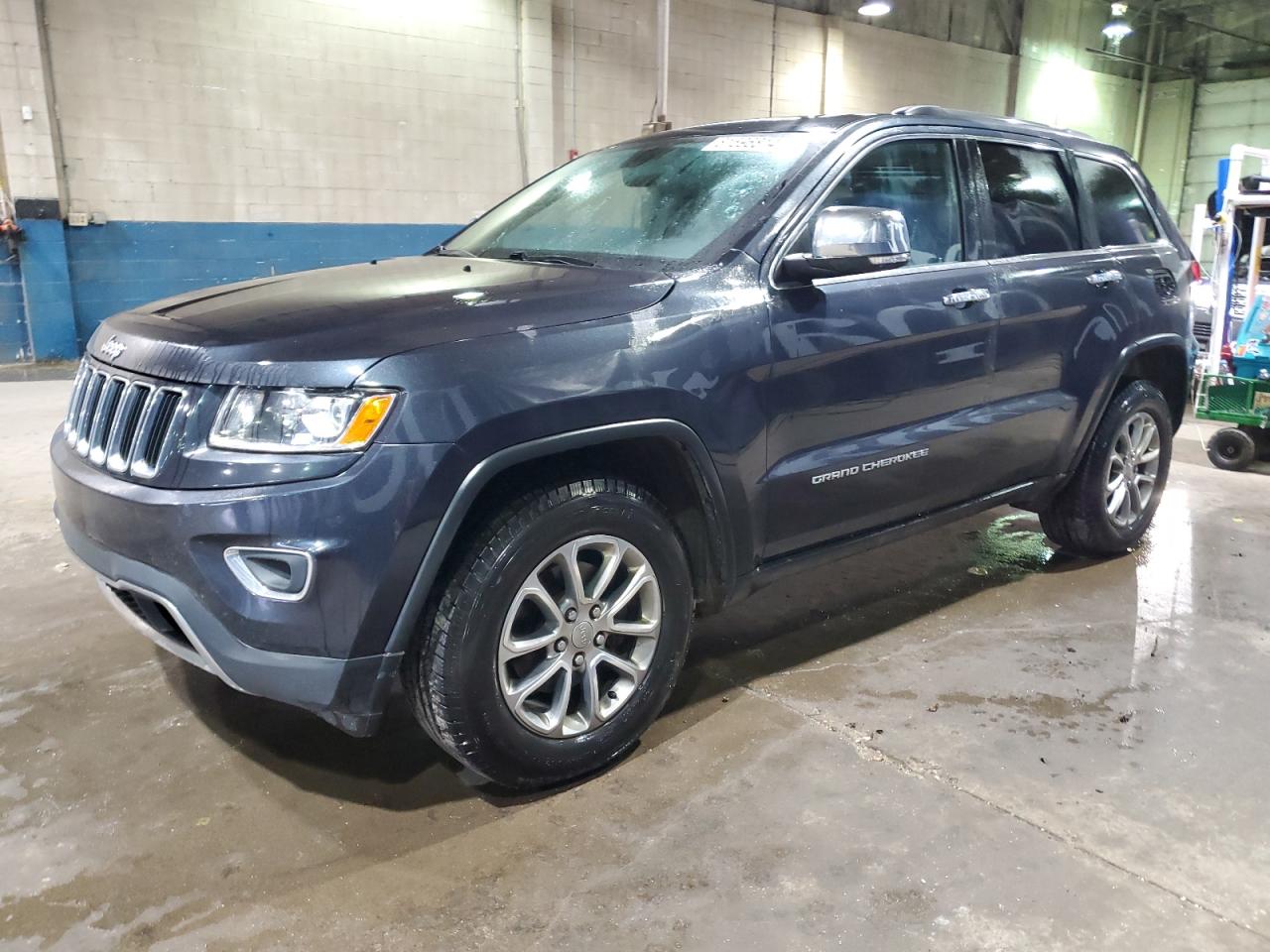 2015 JEEP GRAND CHER