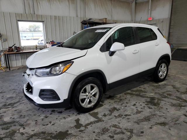  CHEVROLET TRAX 2017 Белый