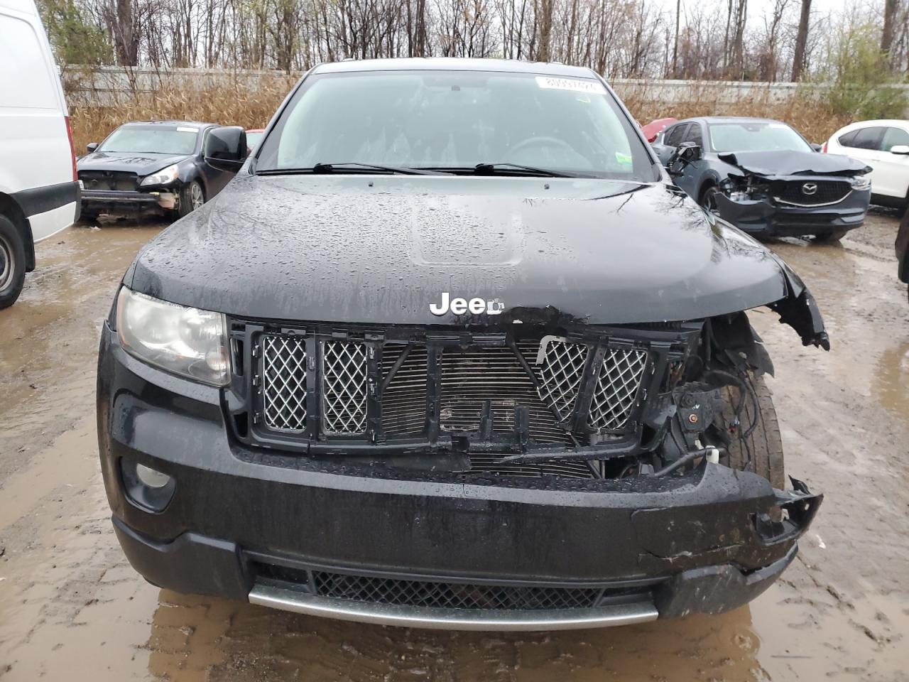 2012 Jeep Grand Cherokee - Image 5