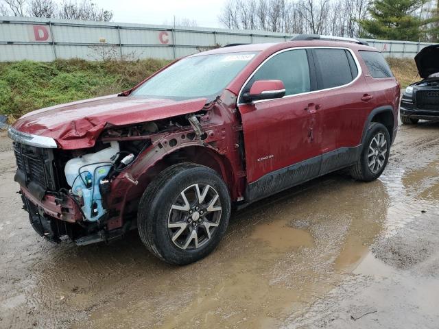 2020 Gmc Acadia Sle