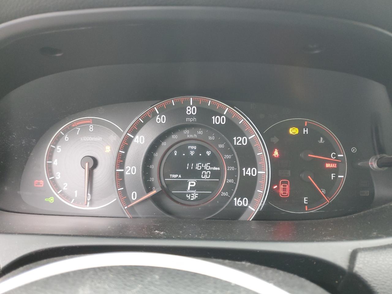 2017 Honda Accord - Image 9