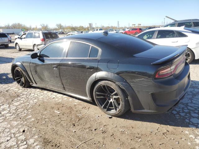 Седани DODGE CHARGER 2016 Сірий