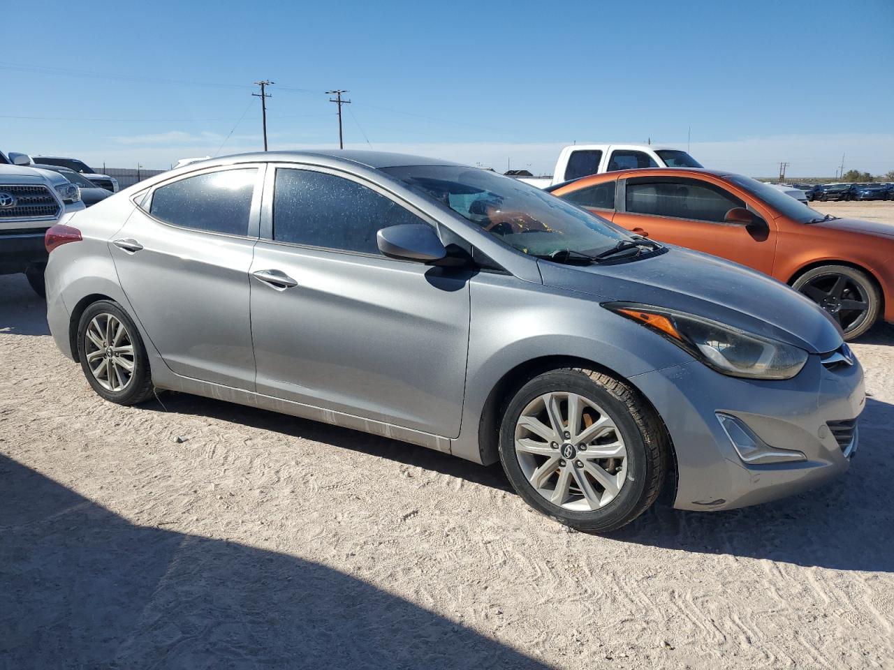 2014 Hyundai Elantra - Image 4