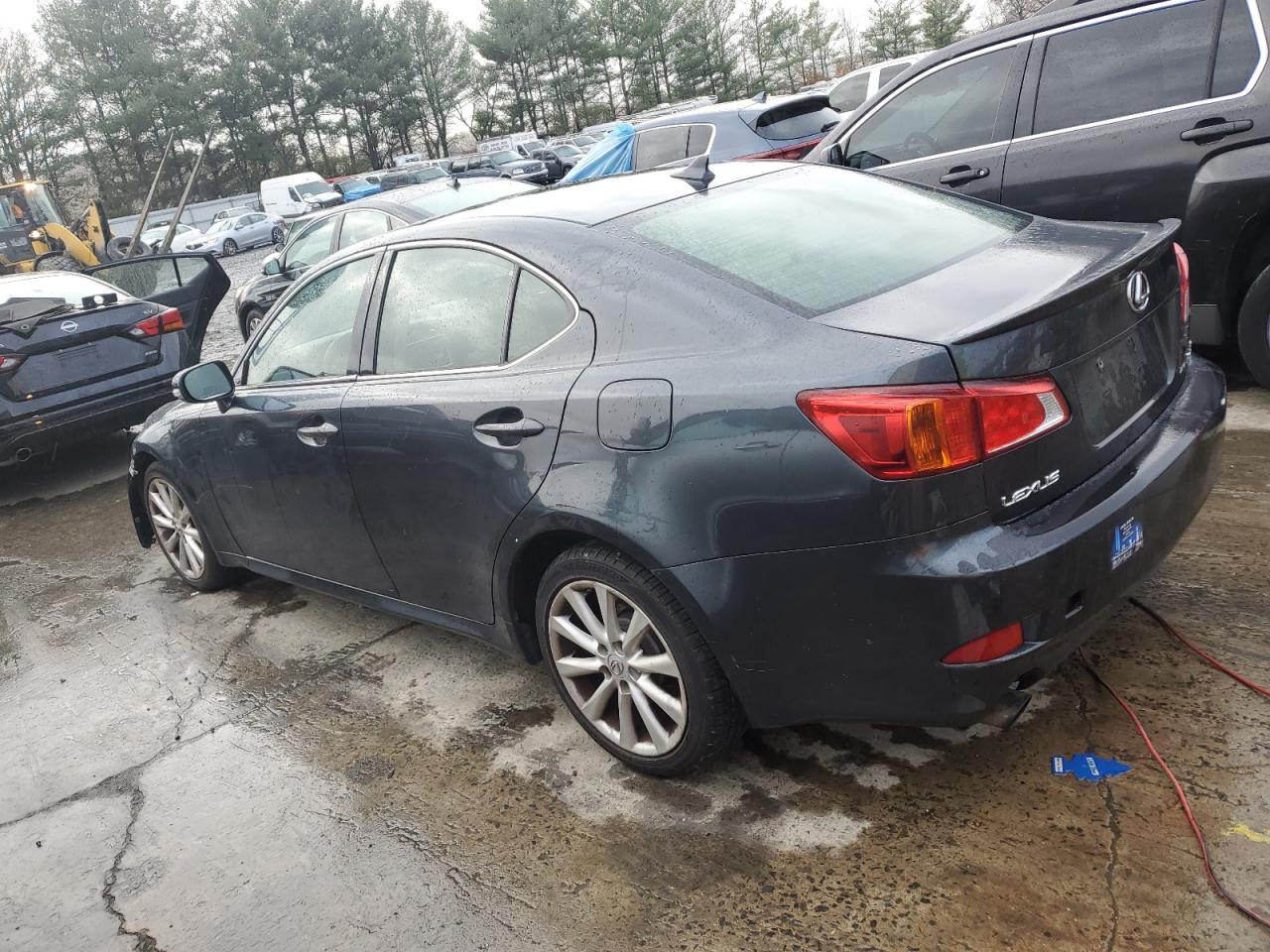 2010 Lexus Is 250 VIN: JTHCF5C20A5039776 Lot: 81308694