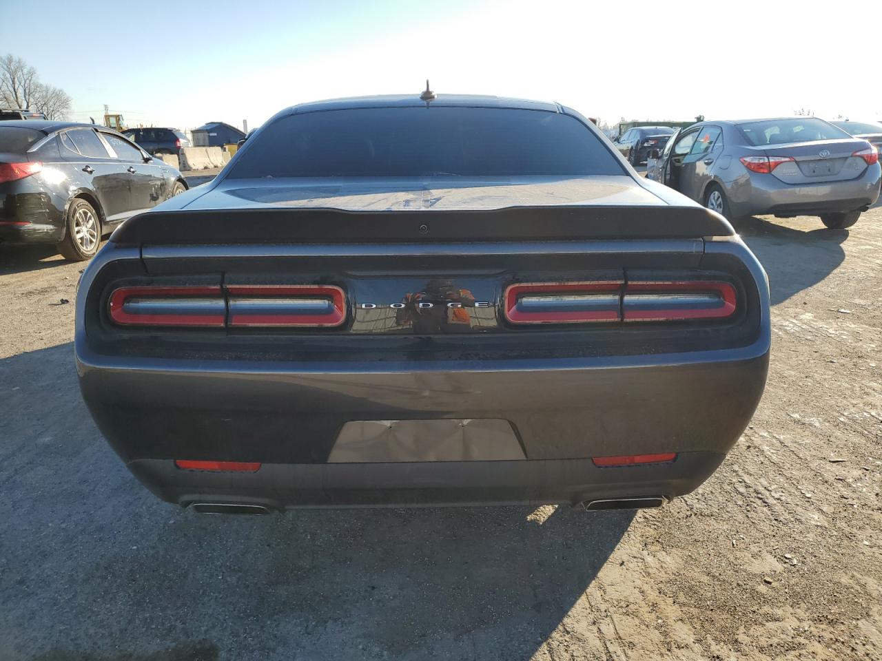 2017 Dodge Challenger R/T VIN: 2C3CDZBT1HH648861 Lot: 80078074