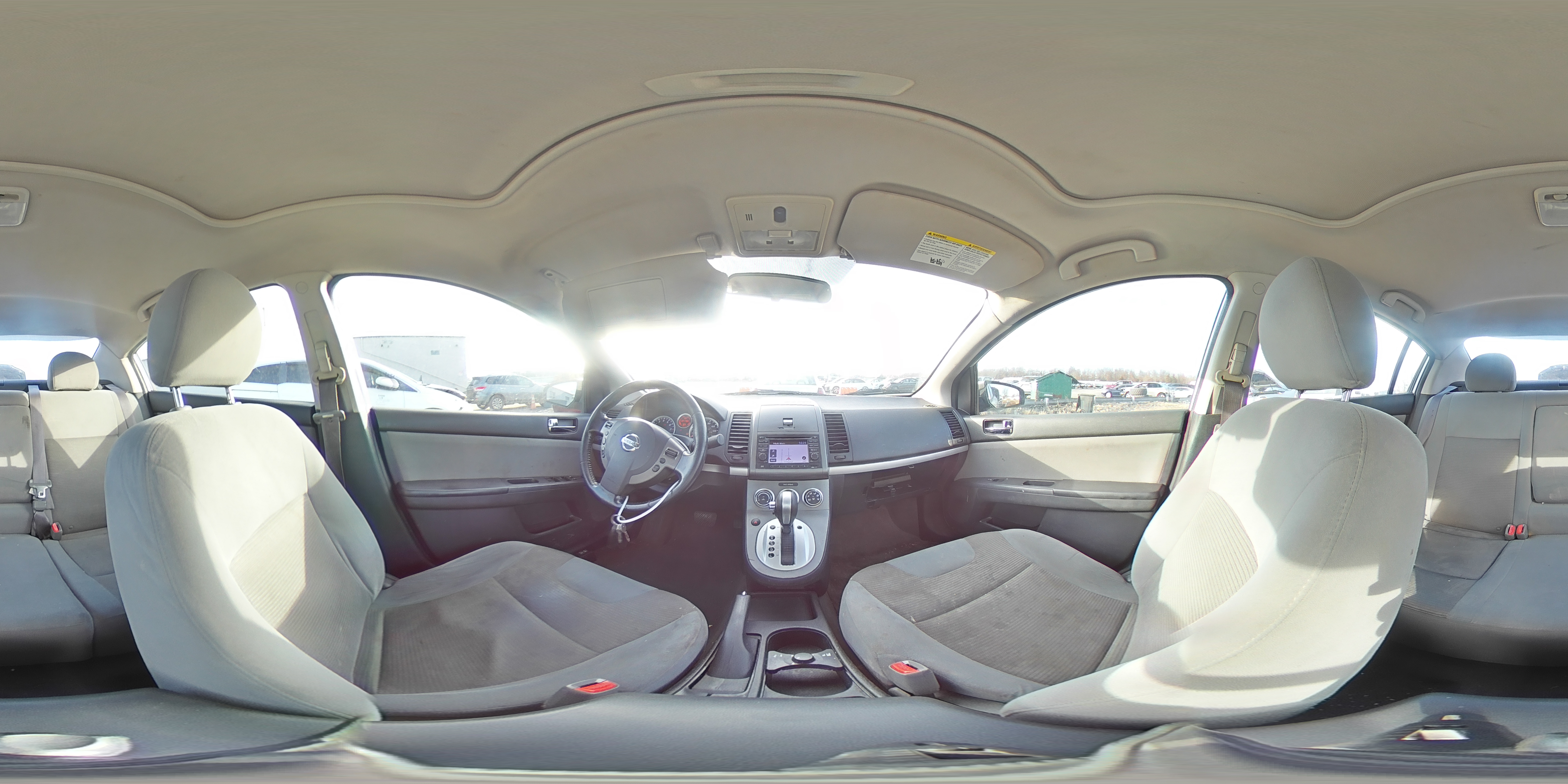 2012 Nissan Sentra - Image 15