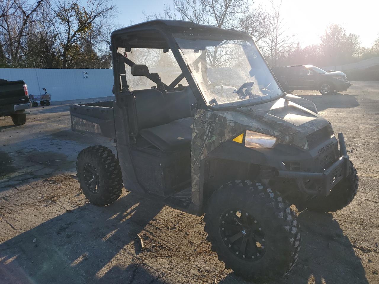 2019 Polaris Ranger Xp 900 zu verkaufen in Bridgeton, MO - Front End