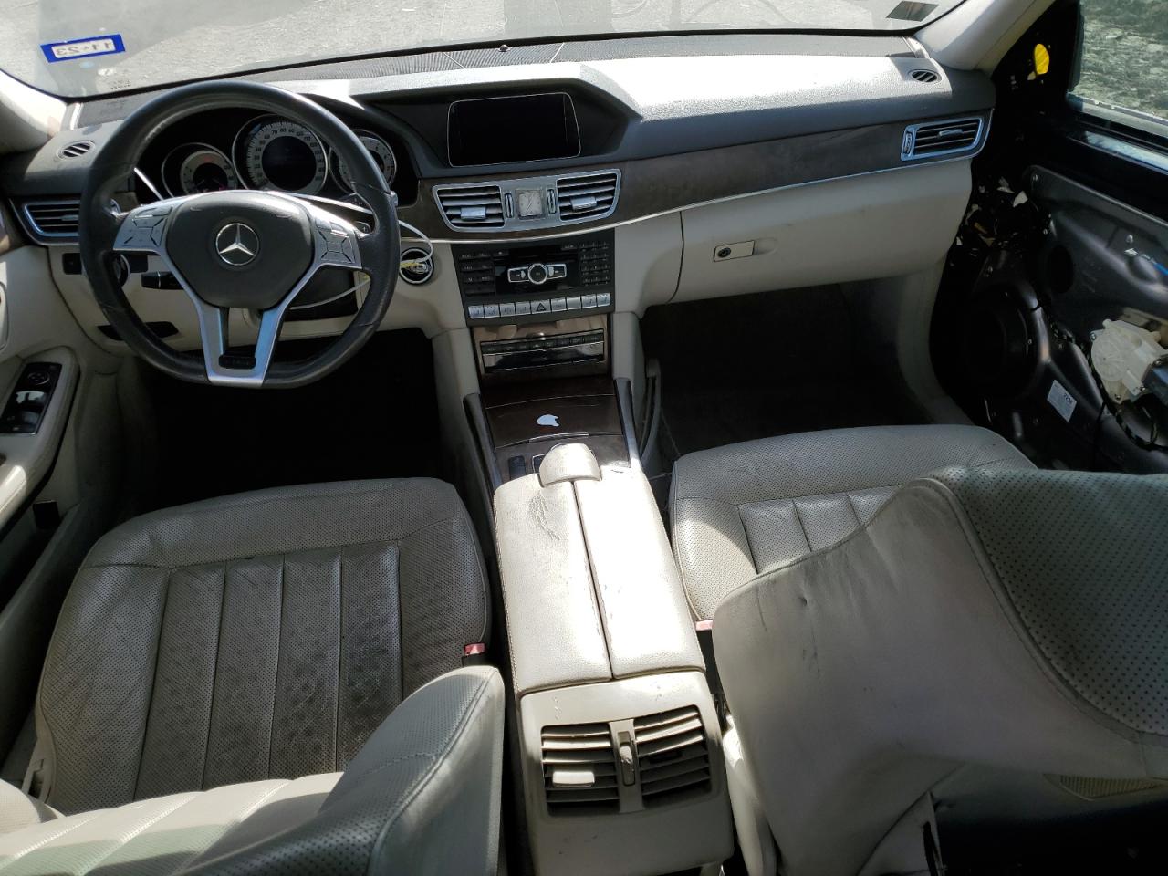 2014 Mercedes-Benz E-klasse - Image 8