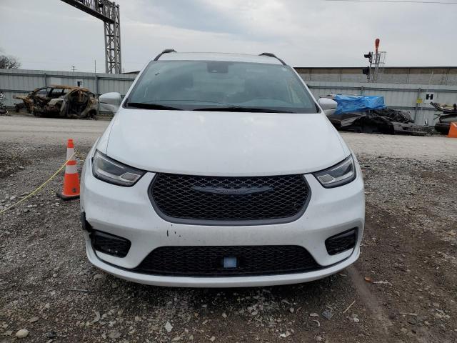  CHRYSLER PACIFICA 2022 White