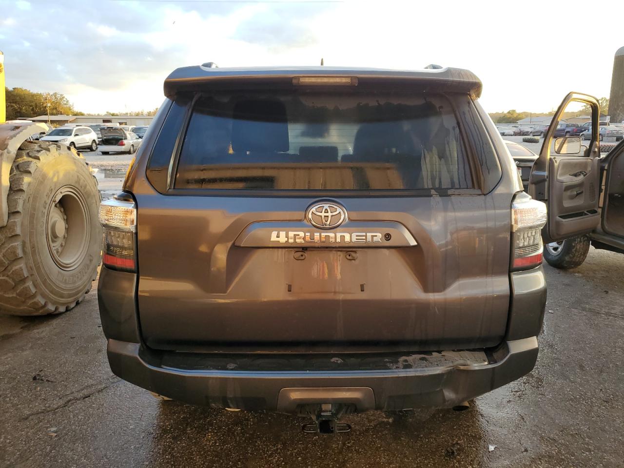 2020 Toyota 4Runner Sr5 VIN: JTEZU5JR1L5217954 Lot: 78925364