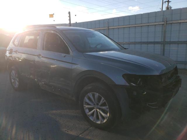  VOLKSWAGEN TIGUAN 2019 Gray