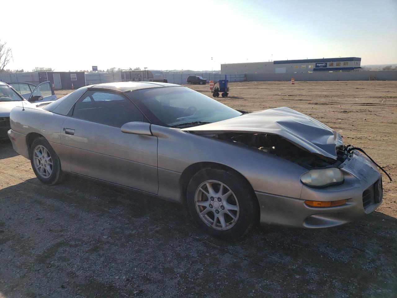 2001 Chevrolet Camaro - Image 4