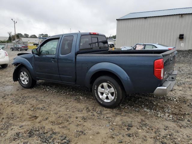  NISSAN FRONTIER 2013 Синій