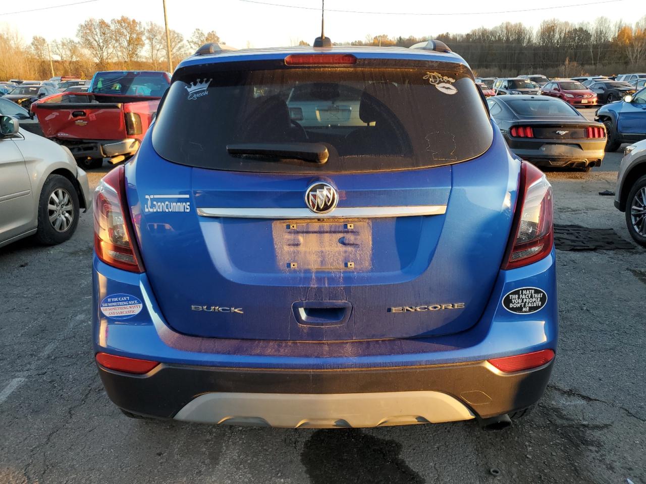 2018 Buick Encore - Image 6