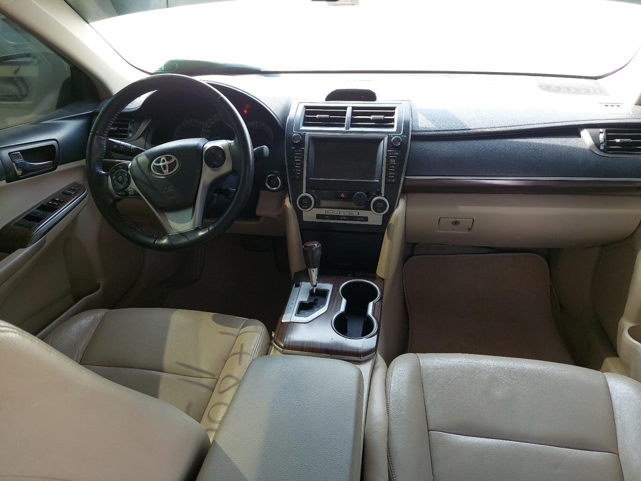 6T1BF4FK7FX537827 - 2015 Toyota Camry Le - #79786654