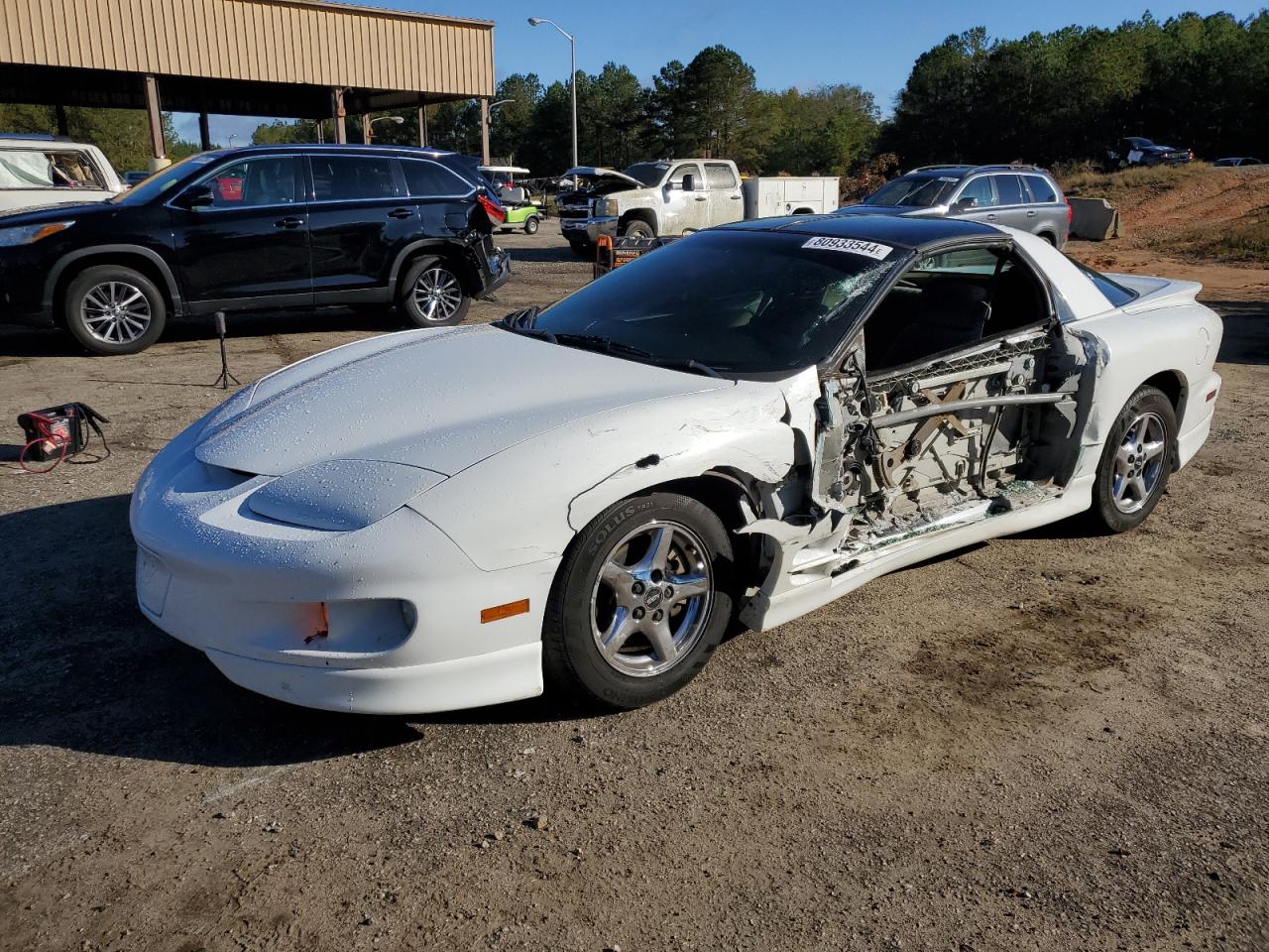 2000 Pontiac Firebird - Image 1