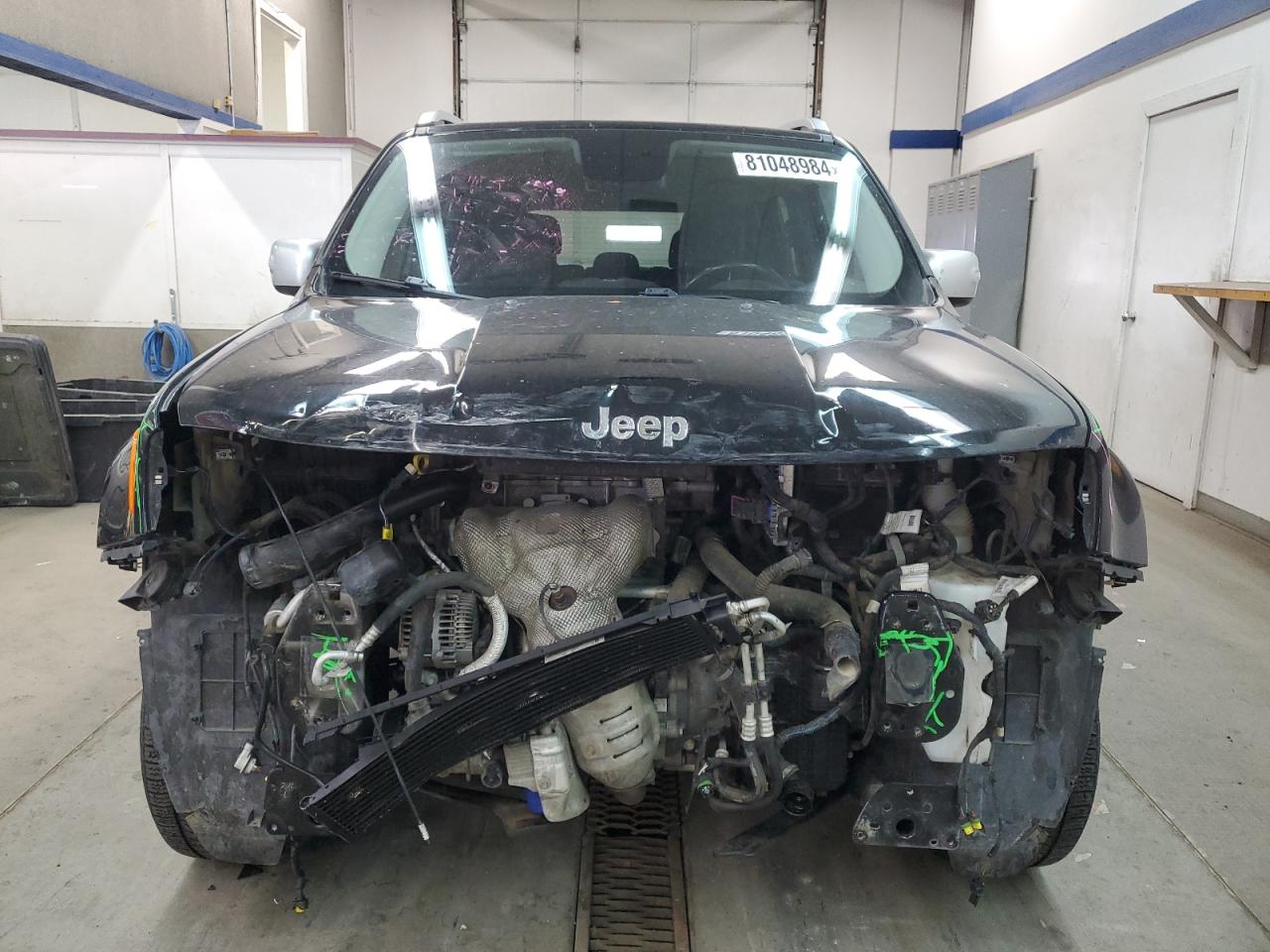 VIN ZACCJBDT9FPB41825 2015 JEEP RENEGADE no.5