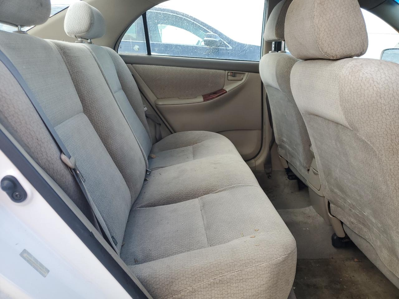 2003 Toyota Corolla Ce VIN: 1NXBR32E53Z180299 Lot: 79409684