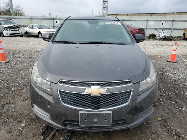  CHEVROLET CRUZE 2014 Сharcoal