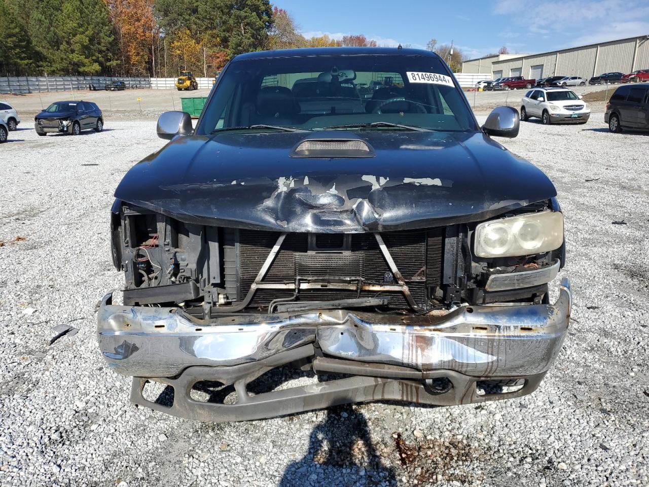 2001 GMC Sierra - Image 5