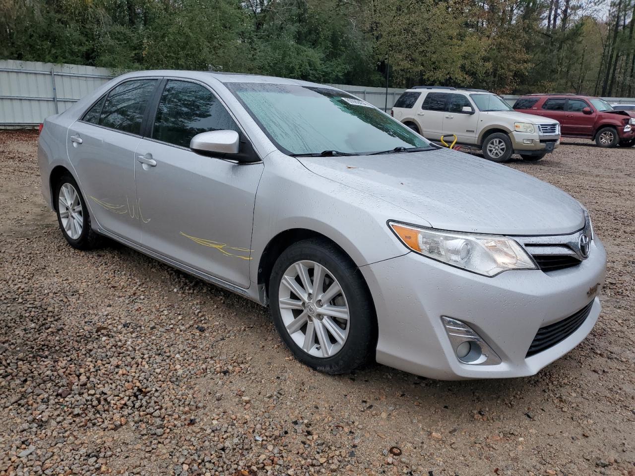 VIN 4T1BK1FK5DU528399 2013 TOYOTA CAMRY no.4